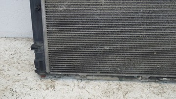 фото thumb №13, Mercedes w169 a класс комплект радиатор вентилятор