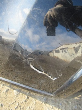 фото thumb №8, Skoda fabia ii hb montecarlo rs бампер зад