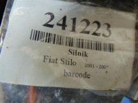 фото thumb №11, Fiat stilo 1.6 16v двигун 182b6000