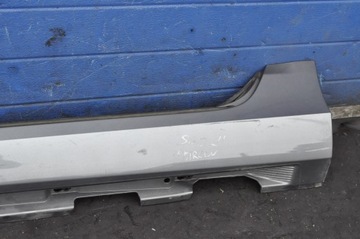 фото thumb №8, Volvo s60 ii v60 планка накладка пороговая левая p0