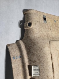 Mercedes vito viano w639 стеля оббивка дах a6396905257 Оригінал, фото thumb