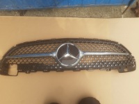 фото thumb №1, Mercedes c w206 amg решётка радиатора решётка радиатора версия bez камеры