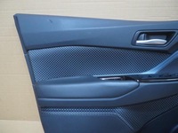 фото thumb №2, Обивка боковина дверь левый перед toyota c-hr рестайлинг