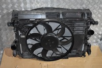 фото thumb №1, Idealne радиатор вентилятор mercedes glb x247 w118 w177 1