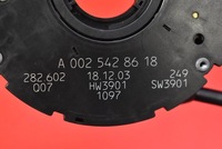 фото thumb №7, Перемикач комбінований перемикач підрульовий a0025428618 mercedes c-klasa w203 kombi 00-04