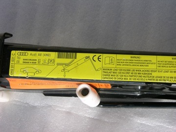 фото thumb №10, Audi a6 a8 домкрат підйомник do автомобіль 4h0011031k