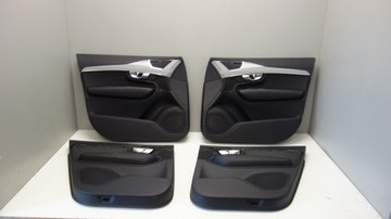 фото thumb №8, Volvo xc90 сиденье сиденья диван обшивки кожа 7человек