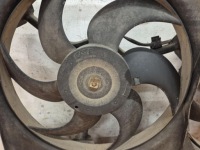фото thumb №6, Land rover freelander i 98-06 2.0d вентилятор охлаждения радиатора (диффузор) 8240227