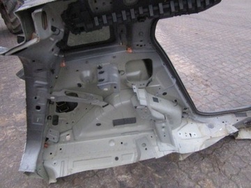 фото thumb №8, Citroen c5 aircross 2023 четверть крыло левый зад + стекло