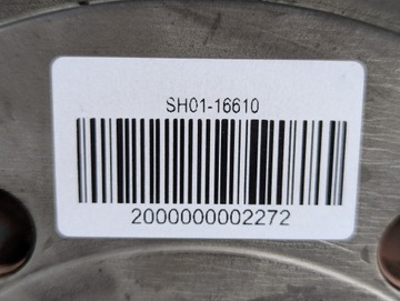 фото thumb №9, Сцепление комплектные двухмассовый mazda cx-5 cx5 sh01-16610 shy116460 sh0116410a