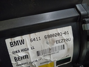 фото thumb №7, Обігрівач води клімат корпус bmw 7 e65