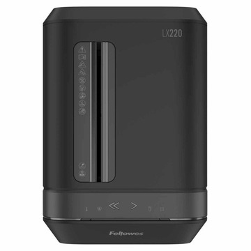 FELLOWES LX220 SHREDDER 20 измельченных листов P4 + CASBACK 280 злотых от Fellowes
