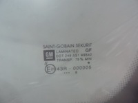 фото thumb №3, Стекло лобовое combo c новая оригинал 93188124