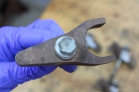 Кронштейн кронштейн крепление впрыска avensis t27 2.0 d4d 1ad Недорого, фото thumb