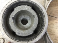 Кронштейн опора мост mercedes s-kl w221 c216 Оригинал, фото thumb