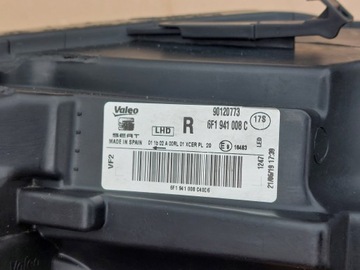 фото thumb №8, Seat ibiza v 5 6f1 6f0 arona 17-21 лампа повний led права перед 6f1941008c