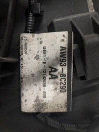 фото thumb №10, Комплект радиатор радиатор + вентилятор jaguar xj x351 xjl 3.0d 09-