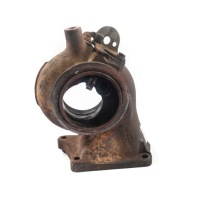 фото thumb №10, Bmw f30 335dx n57z труба з'єднувач турбіна 8510942
