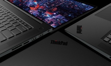 Ноутбук Lenovo ThinkPad P1 G6 I9 RTX A2000 8 ГБ 48 ГБ DDR5 2 ТБ SSD ДЛЯ РАБОТЫ