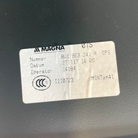 фото thumb №7, Audi a4 b9 тунель середній підлокітник 8w1863241a