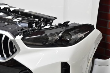фото thumb №5, Капот бампер радиатор pas лампы led усилитель bmw x6 g06 lci м-пакет