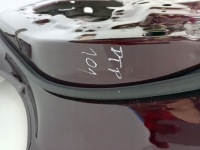 Tesla model y 2020- дверь правое  задняя задняя правый  ÷ в Украине, фото thumb