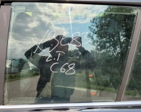 фото thumb №1, Стекло дверь левый задняя задняя bmw x3 e83