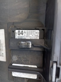 фото thumb №12, Задний бампер mercedes w205 sedan amg a2058555738 оригинал