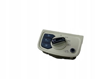 фото thumb №1, Audi a8 4h d4 рестайлинг выключатель света 4h0941531c