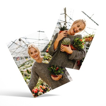 Разработка 300 фотографий 10х15, разработка печати.
