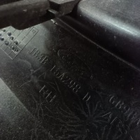 фото thumb №7, Решётка бампера правая ford ranger iv wildtrak jb3b-15a298-d