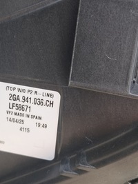 фото thumb №12, Фара iq light p kmp vw t-roc рестайлінг 2ga941036ch