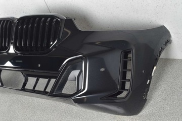 фото thumb №10, Бампер pas переднее bmw x5 g05 lci рестайлинг м-пакет 475 цвет