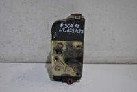 фото thumb №1, Замок дверь левый зад peugeot 307 рестайлинг