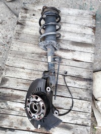 фото thumb №1, Kia sorento iii 3 lift поворотный кулак амортизационная стойка правый перед