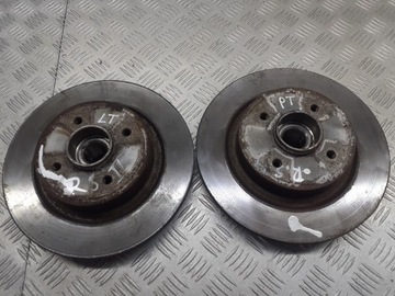 фото thumb №1, Диски гальмівні зад renault scenic ii