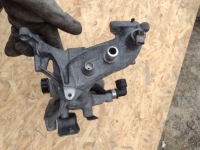 Кронштейн генератора mercedes gla 2.2 d Недорого, фото thumb