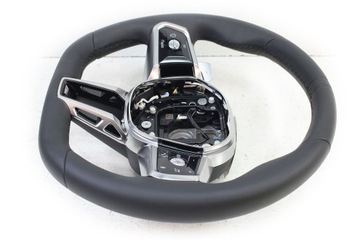 фото thumb №12, Bmw 7 g70 руль 5a336f5 sport cl36090 руль многофункциональная m-paki