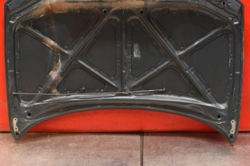 фото thumb №14, Капот крышка двигателя butelkowa zieleń toyota rav 4 1 i 94-98