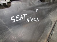 фото thumb №15, Накладка бампера задня seat alteca