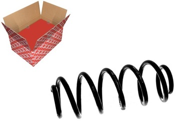 фото thumb №1, Febi пружина підвішування audi a6 skoda superb i v