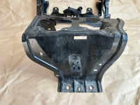 фото thumb №5, Nissan leaf 2 ii 19- 657185sa0a кріплення гніздо заряджання каркас