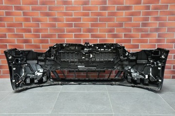 фото thumb №8, Бампер перед переднє bmw 5 g60 g61 м-пакет 416 карбон-чорний demotanż