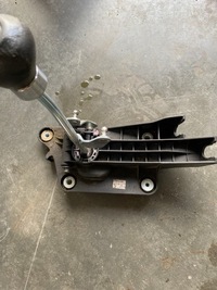 фото thumb №1, Домкрат переключения передач mazda 3 bk 1,6 5d hb