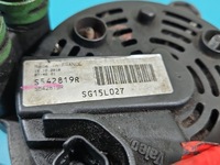 фото thumb №8, Генератор renault espace iv sg15l027 s542819r 1.9 dci