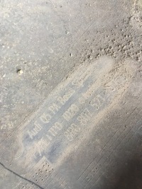 фото thumb №3, Спойлер бампера задня audi q5 pdc 8r0807521as