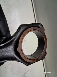 фото thumb №8, Mercedes slk r171 1.8 компрессор поршень шатун cena za штука