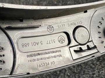 фото thumb №6, Планка крила bmw x1 u11 51775a01688