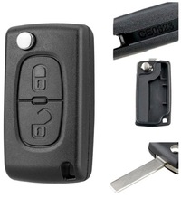 фото thumb №10, Ключ корпус peugeot 107 207 307 sw 308 pilot