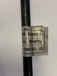 фото thumb №7, Шланг стабилизатора активированного bmw 7 e65 e66 6769552